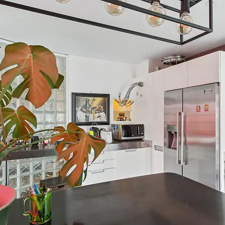 Apart Otel Proche De La Tour Eiffel