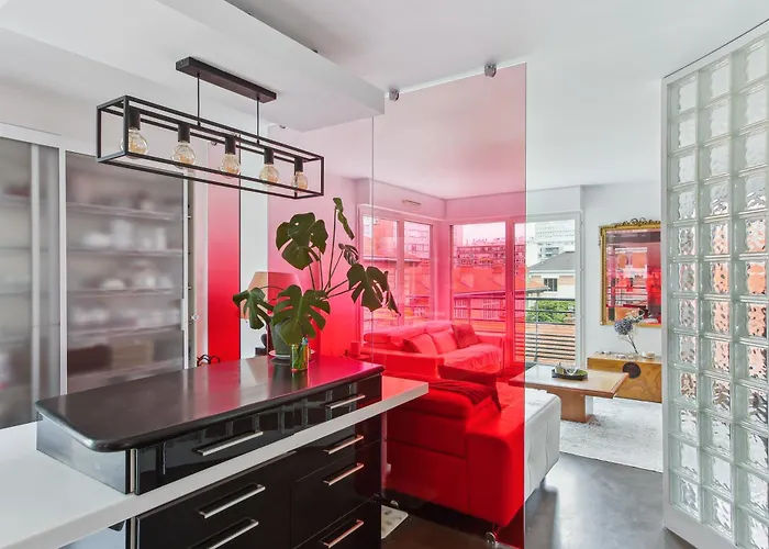 Proche De La Tour Eiffel Párizs