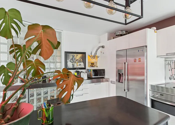 Apartmanhotel Proche De La Tour Eiffel